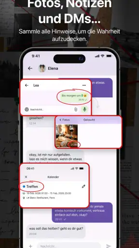 ColdTrace: Cold Case Mystery screenshot
