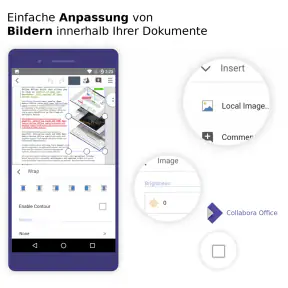 Collabora Office screenshot