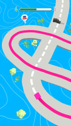 Color Adventure: Geh Die Linie screenshot