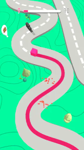 Color Adventure: Geh Die Linie screenshot
