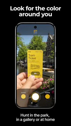 Color Hunter screenshot