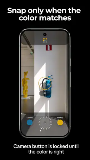 Color Hunter screenshot