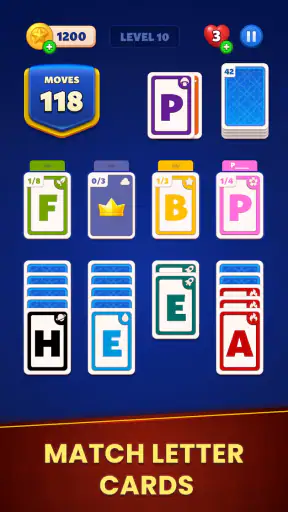 Color Sort Solitaire screenshot
