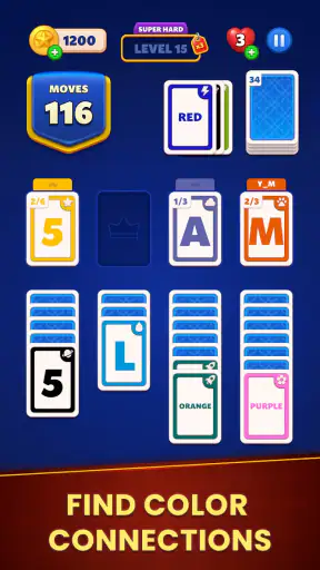 Color Sort Solitaire screenshot