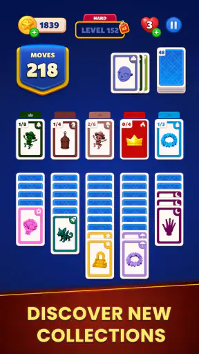 Color Sort Solitaire screenshot