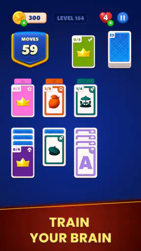 Color Sort Solitaire screenshot