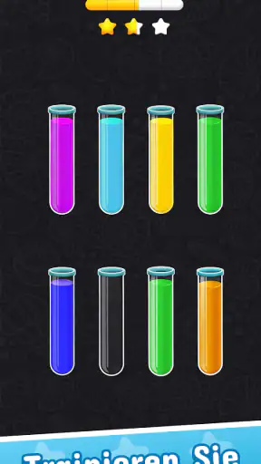 Color Water Sort Puzzle Games screenshot