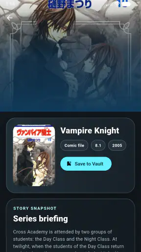 Comix: Comic Reader screenshot