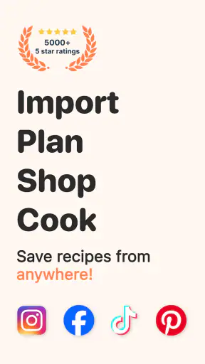 CookBook - Recipe Manager screenshot