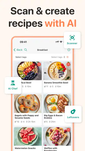 CookBook - Recipe Manager screenshot