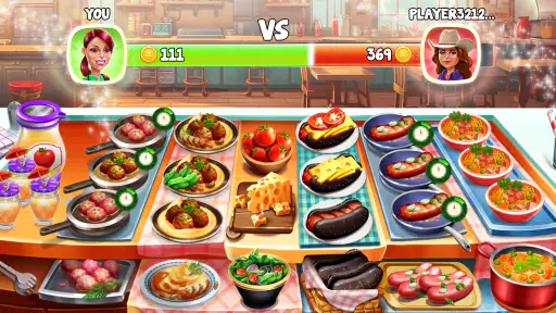 Cooking Big - Kochspiele screenshot