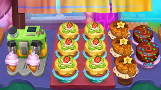 Cooking Rage - Kochspiele screenshot
