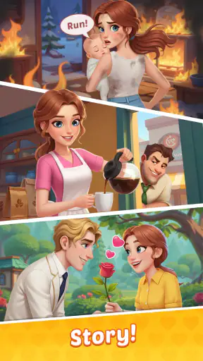 Cooking Travel screenshot