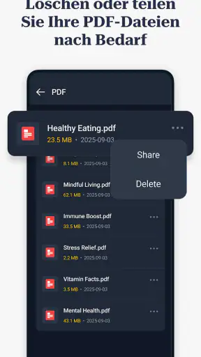 Core PDF-Read PDF screenshot