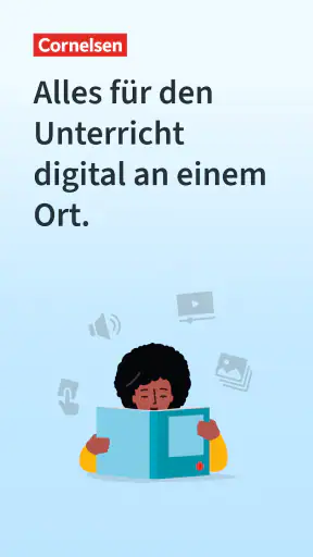 Cornelsen Lernen screenshot