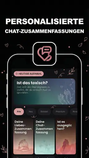 Corpus: Wrapped Chat Analyse screenshot