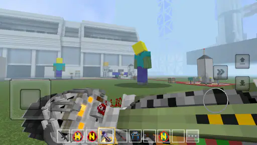 Cosmic Crafts screenshot