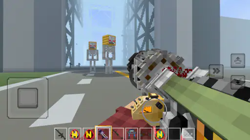 Cosmic Crafts screenshot