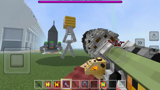 Cosmic Crafts screenshot