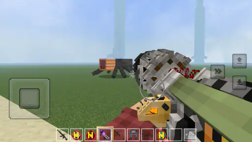 Cosmic Crafts screenshot