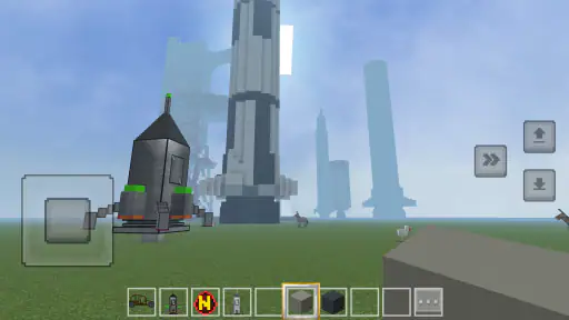 Cosmic Crafts screenshot