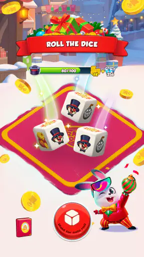 Crazy Coin - Puzzle Game screenshot
