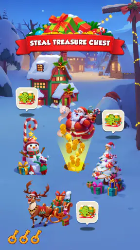 Crazy Coin - Puzzle Game screenshot