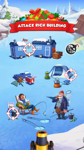 Crazy Coin - Puzzle Game screenshot