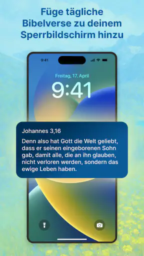Creed: Your Bible Chat Buddy screenshot