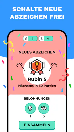 Crossword Duel Kreuzworträtsel screenshot