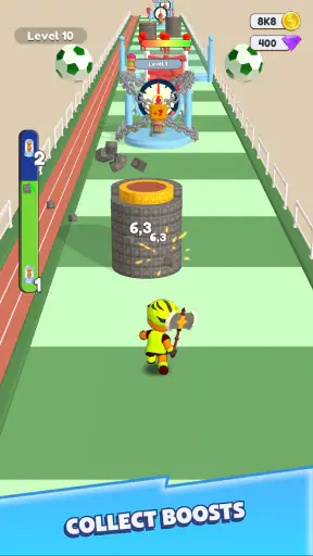 Crowd Clash: Run Master screenshot