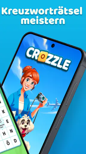 Crozzle - Kreuzworträtsel screenshot