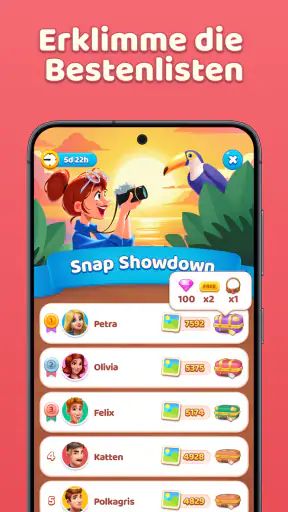 Crozzle - Kreuzworträtsel screenshot