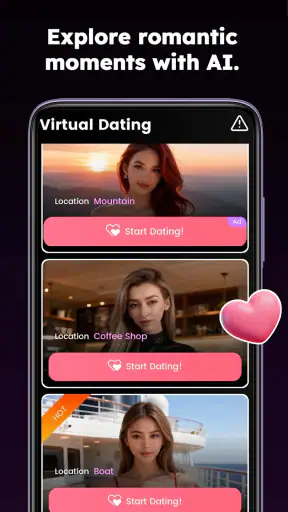 Crush Chat screenshot