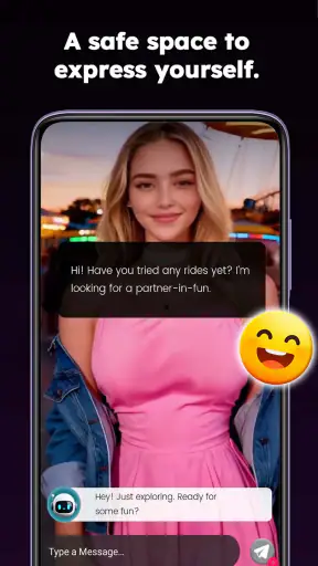Crush Chat screenshot