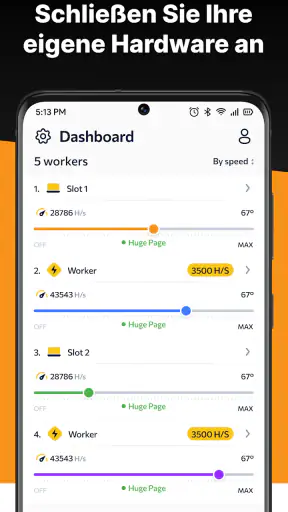 CryptoTab Farm PRO screenshot