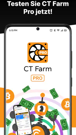 CryptoTab Farm PRO screenshot