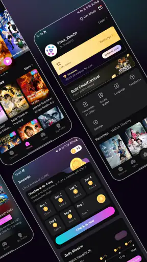 CubeTV screenshot