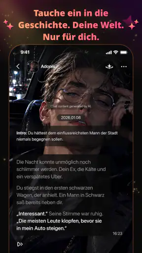 Cuddmi screenshot