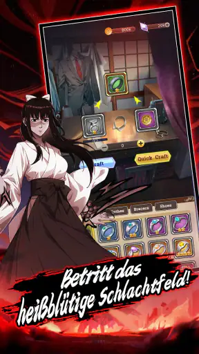 Cursed Energy: Overload screenshot