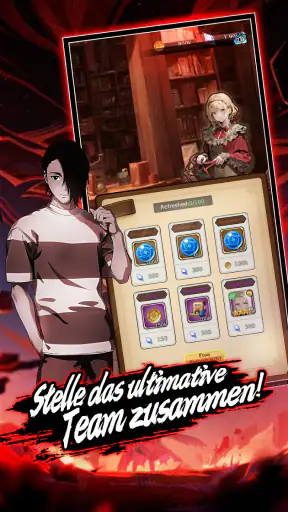 Cursed Energy: Overload screenshot