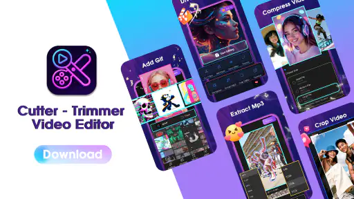 Cutter - Trimmer Video Editor screenshot