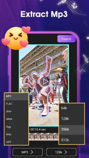 Cutter - Trimmer Video Editor screenshot