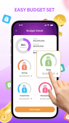 Daily Loan - Money Tracker screenshot