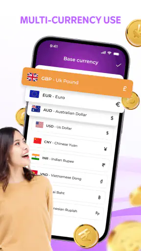 Daily Loan - Money Tracker screenshot