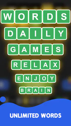 Daily Word Challenge screenshot
