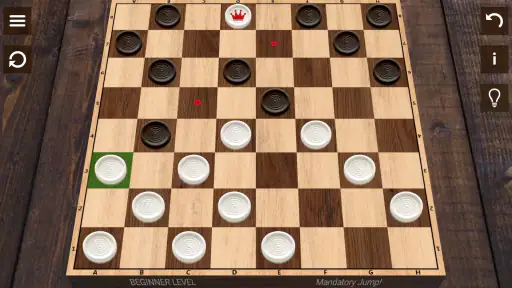 Dame screenshot