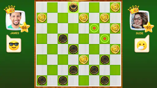 Dame – Online & Offline screenshot
