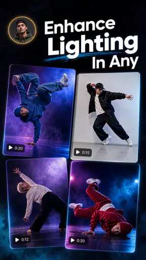 Dance AI: Dance Video Maker screenshot
