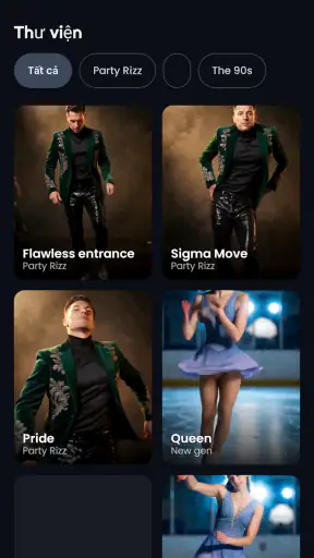 Dance AI: Dance Video Maker screenshot